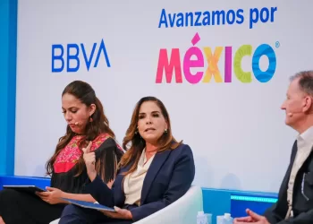 “El Caribe mexicano se prepara para atraer turismo mundialista”: Mara Lezama en Foro BBVA
