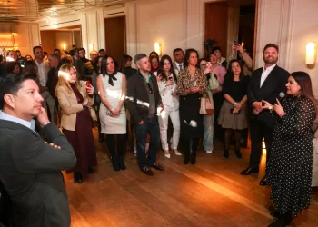 Playa del Carmen, a la conquista de FITUR como paraíso del Mundial de Fútbol de la FIFA