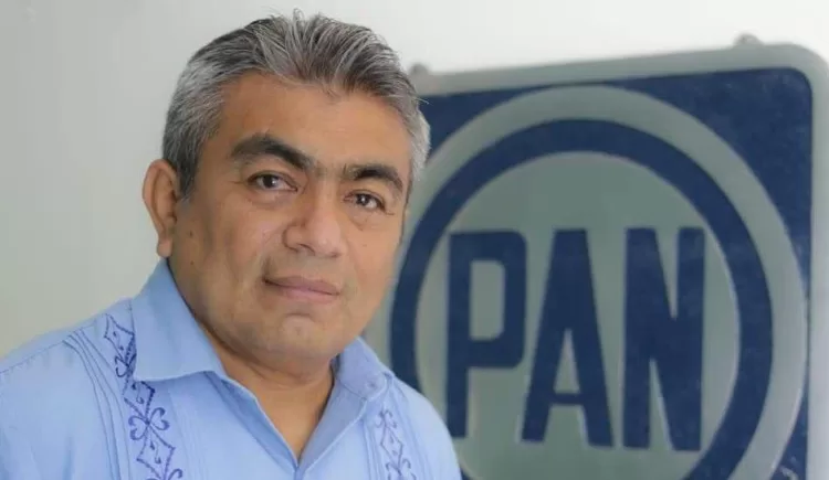 El PAN defenderá autonomía del INE, la representación plural y el derecho de la ciudadanía a elegir con certeza: Juan Novelo