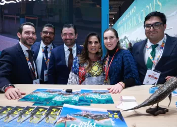 Isla Mujeres fortalece la proyección internacional del destino en FITUR 2026