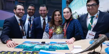 Isla Mujeres fortalece la proyección internacional del destino en FITUR 2026