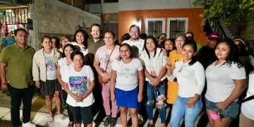 Renán Sánchez Tajonar destaca crecimiento y trabajo territorial del Partido Verde