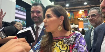 Destaca Mara Lezama venta de paquetes a Maya Ka’an en la Fitur
