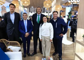 Consolida Puerto Morelos inversión turística con Grupo Excellence en FITUR 2026: Blanca Merari