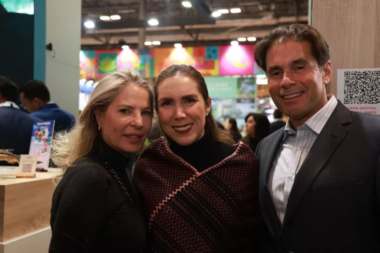 Isla Mujeres refuerza su promoción internacional de clase mundial