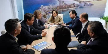 Mara Lezama fortalece alianza con World2Meet para impulsar el turismo en el Caribe Mexicano, Capital Mundial de las Vacaciones