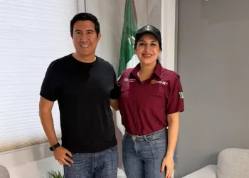 Impulsan IMOVEQROO y Ayuntamiento de Playa del Carmen coordinación para el ordenamiento del transporte público