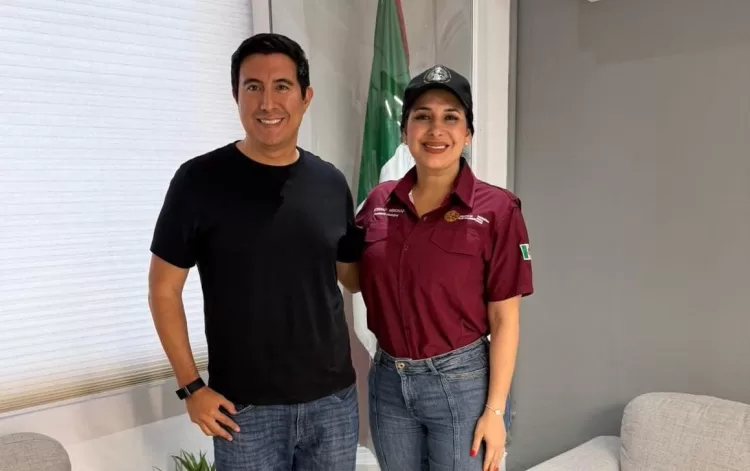 Impulsan IMOVEQROO y Ayuntamiento de Playa del Carmen coordinación para el ordenamiento del transporte público