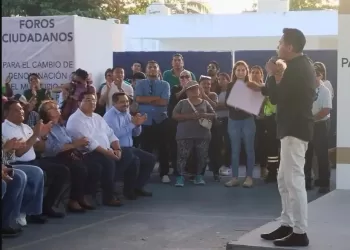 Preparan seis audiencias para la consulta pública para nuevo PDU de Playa del Carmen