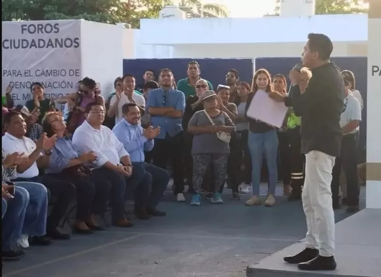 Preparan seis audiencias para la consulta pública para nuevo PDU de Playa del Carmen