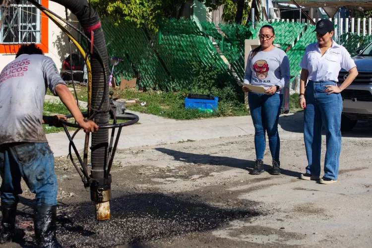 Estefanía Mercado suma a Playa del Carmen al Bacheton de la presidenta Claudia Sheimbaum