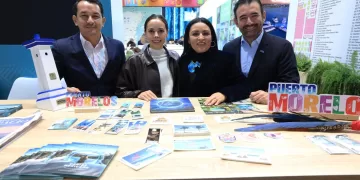 Impulsa Puerto Morelos en la 46ª edición de FITUR la promoción turística con visión social y sustentable: Blanca Merari
