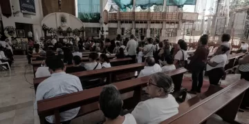 Cientos despiden al primer obispo de la Diócesis Cancún-Chetumal