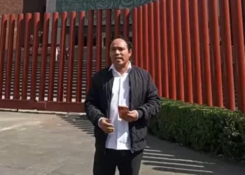 Morenista acude al Congreso de la Unión a denunciar muerte de perros en el Centro de Bienestar Animal de Cancún