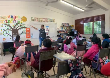 IEQROO fortalece la cultura democrática en la niñez