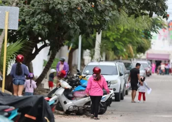 Protección Civil de Isla Mujeres llama a la población a tomar prevenciones ante el Frente frío número 30