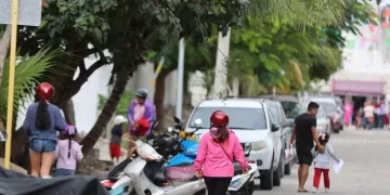 Protección Civil de Isla Mujeres llama a la población a tomar prevenciones ante el Frente frío número 30