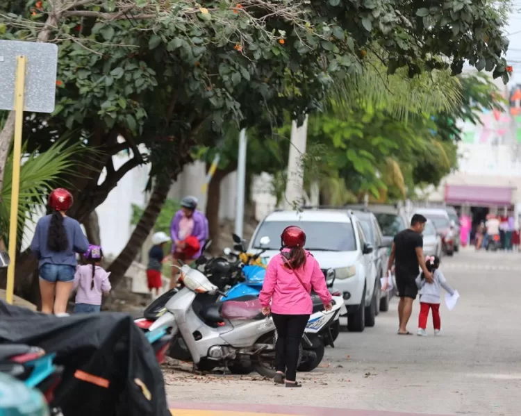 Protección Civil de Isla Mujeres llama a la población a tomar prevenciones ante el Frente frío número 30