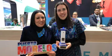 Concluye exitosa participación de Puerto Morelos en la FITUR