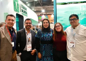Josefina Rodríguez respalda en FITUR 2026 la campaña “Paraíso con Corazón” y fortalece la proyección internacional de Isla Mujeres