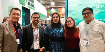 Josefina Rodríguez respalda en FITUR 2026 la campaña “Paraíso con Corazón” y fortalece la proyección internacional de Isla Mujeres