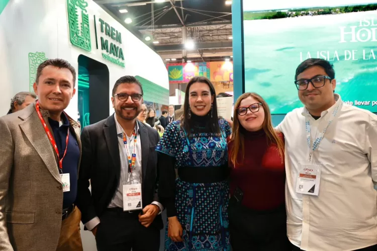 Josefina Rodríguez respalda en FITUR 2026 la campaña “Paraíso con Corazón” y fortalece la proyección internacional de Isla Mujeres