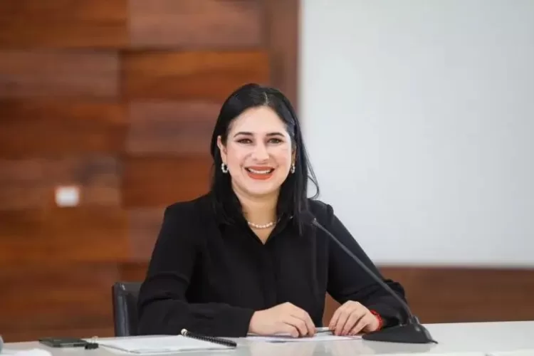 Estefanía Mercado fortalece proyección de Playa del Carmen en FITUR 2026 con alianzas estratégicas