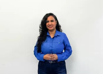 Rotundo no del PAN a una reforma electoral regresiva: Danna Ramínez