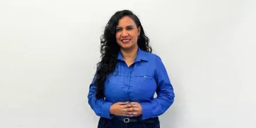 Rotundo no del PAN a una reforma electoral regresiva: Danna Ramínez