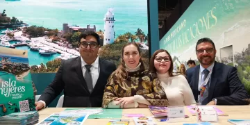 Resultados positivos para Isla Mujeres en FITUR 2026 consolidan su posicionamiento internacional