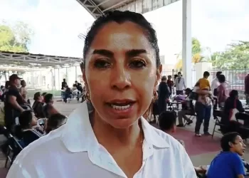 Pide Marybel Villegas priorizar perfiles con experiencia rumbo a 2027