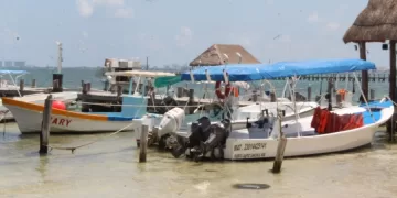 Lento avance, en proyecto de muelle para Puerto Juárez
