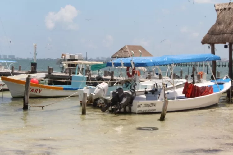Lento avance, en proyecto de muelle para Puerto Juárez