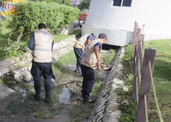 Ayuntamiento de Isla Mujeres emite recomendaciones preventivas ante el Frente Frío No. 30