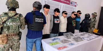 Confirman detención de dos personas durante operativo en Chunhubub