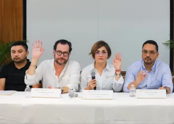 Estefanía Mercado refuerza el control interno y afianza un modelo de buen gobierno en Playa del Carmen