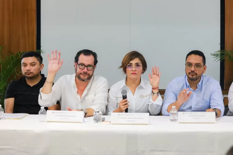 Estefanía Mercado refuerza el control interno y afianza un modelo de buen gobierno en Playa del Carmen