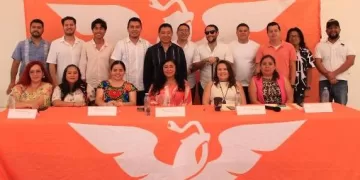 Movimiento Ciudadano define su estrategia en Cancún y pone la mira en 2027