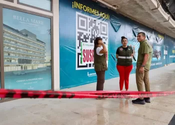 Suspende Puerto Morelos obras por incumplimiento a la ley