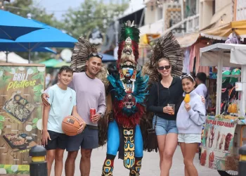Isla Mujeres y Costa Mujeres refrendan su éxito turístico al registrar una ocupación hotelera del 82 y 85 por ciento