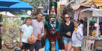 Isla Mujeres y Costa Mujeres refrendan su éxito turístico al registrar una ocupación hotelera del 82 y 85 por ciento