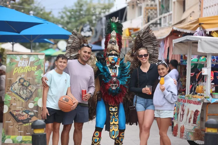 Isla Mujeres y Costa Mujeres refrendan su éxito turístico al registrar una ocupación hotelera del 82 y 85 por ciento