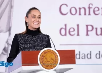 Repunta aprobación de Claudia Sheinbaum a 77.5%