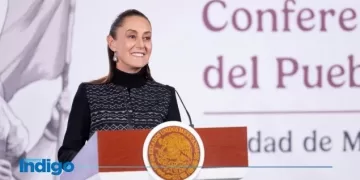 Repunta aprobación de Claudia Sheinbaum a 77.5%