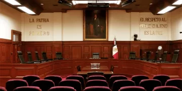 A la nueva Corte, otra vez se le chispoteó