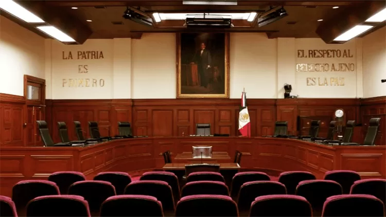 A la nueva Corte, otra vez se le chispoteó