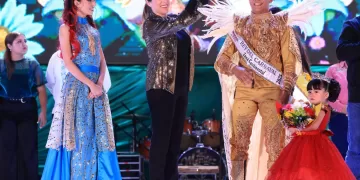 Atenea Gómez Ricalde lleva por cuarto año consecutivo el Carnaval a la Zona Continental de Isla Mujeres