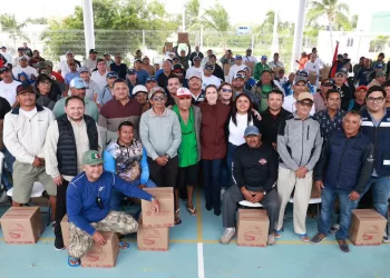 Programa “Familia Pescadora” 2026 llega en el momento más indicado a Isla Mujeres