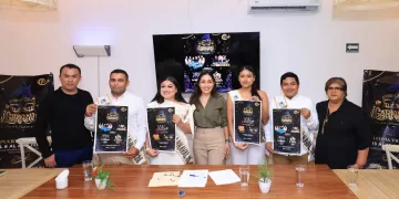 Presentan la cartelera del Carnaval Puerto Morelos y Leona Vicario 2026 “Al Son de la Historia y Tradición”