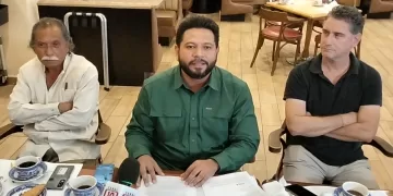 Constructores denuncian devastación ambiental del parque acuático Kuza de Cozumel